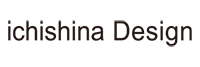 ichishina design logo_sp